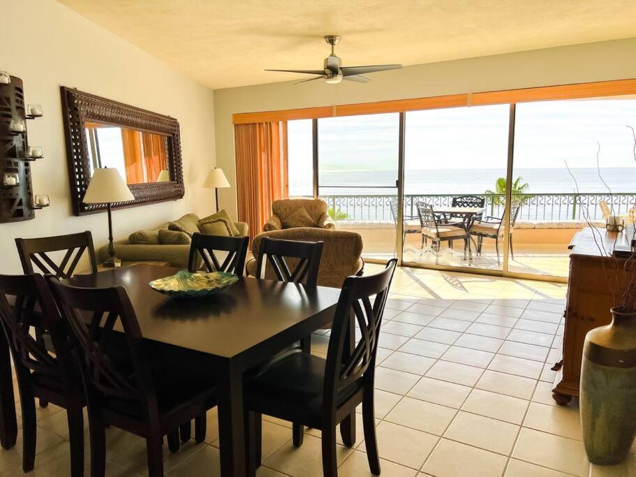 Sandy Beach Sonoran Spa W504 Ocean Front Resort Puerto Peñasco Dış mekan fotoğraf