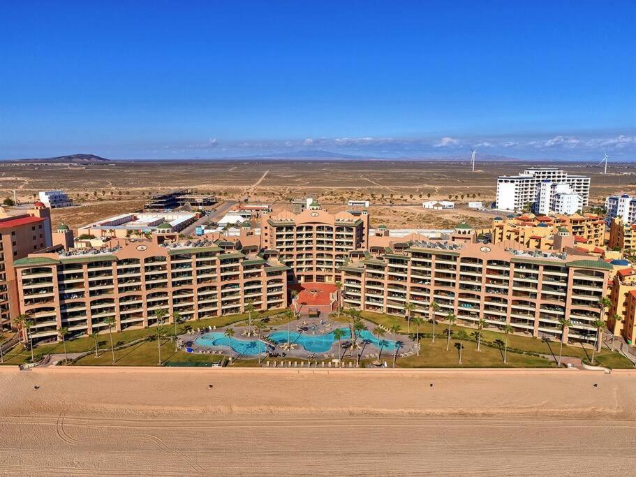 Sandy Beach Sonoran Spa W504 Ocean Front Resort Puerto Peñasco Dış mekan fotoğraf
