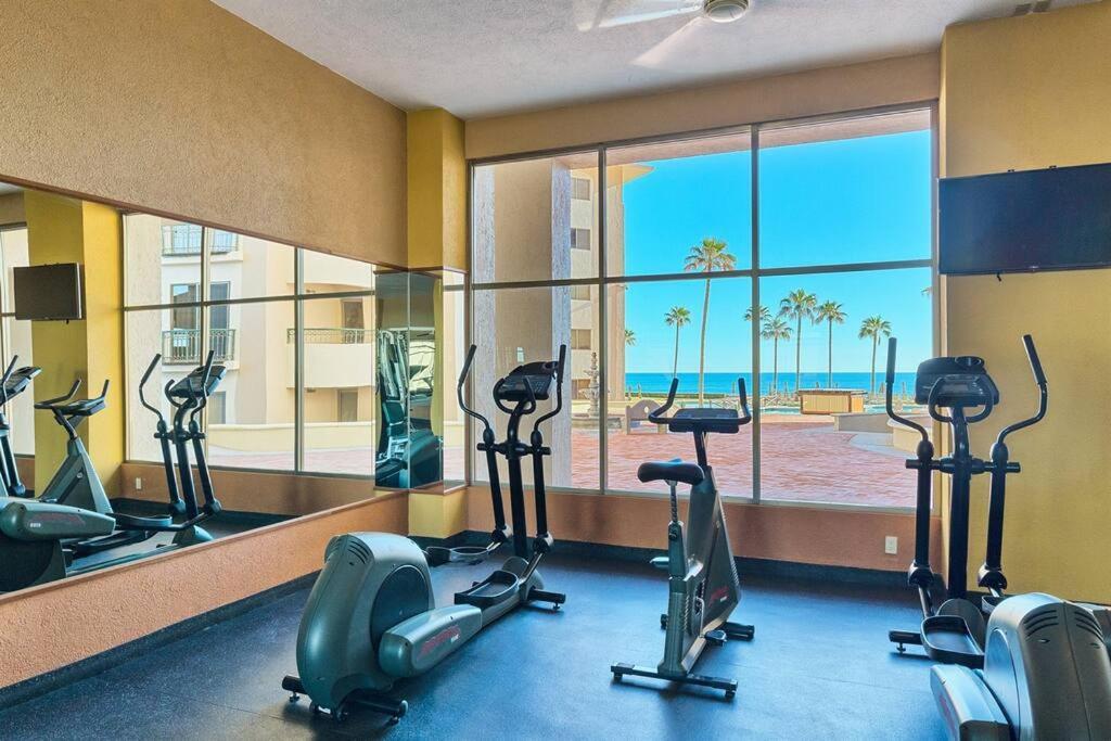 Sandy Beach Sonoran Spa W504 Ocean Front Resort Puerto Peñasco Dış mekan fotoğraf