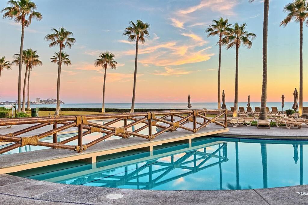 Sandy Beach Sonoran Spa W504 Ocean Front Resort Puerto Peñasco Dış mekan fotoğraf