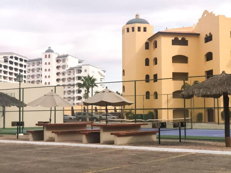 Sandy Beach Sonoran Spa W504 Ocean Front Resort Puerto Peñasco Dış mekan fotoğraf