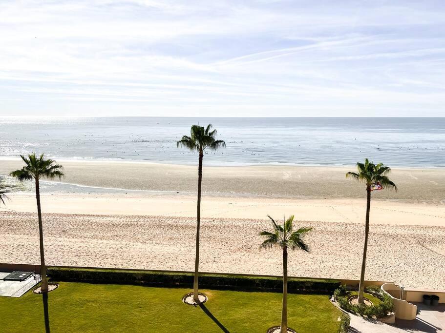 Sandy Beach Sonoran Spa W504 Ocean Front Resort Puerto Peñasco Dış mekan fotoğraf