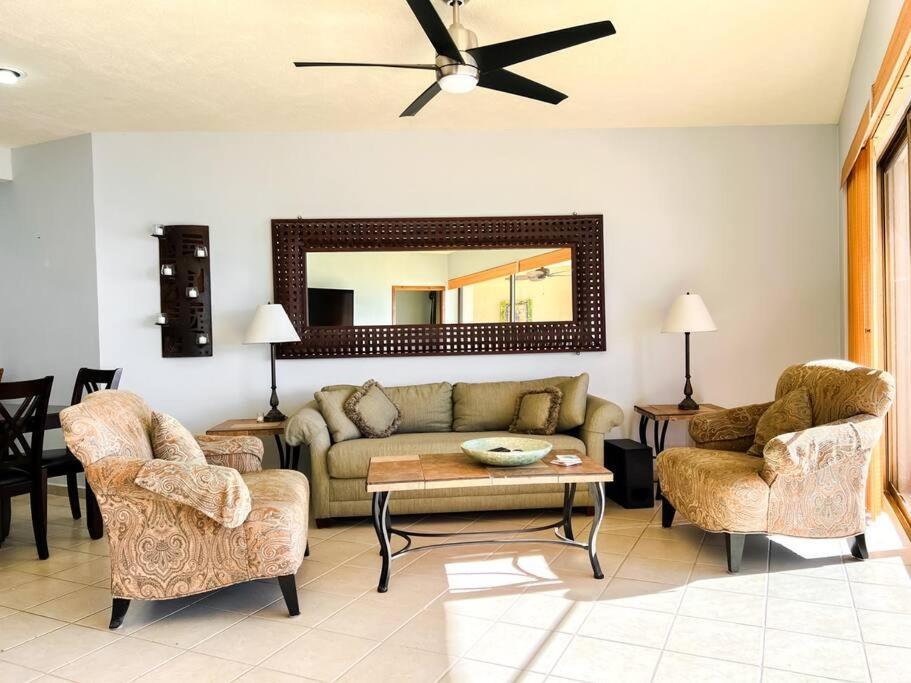 Sandy Beach Sonoran Spa W504 Ocean Front Resort Puerto Peñasco Dış mekan fotoğraf