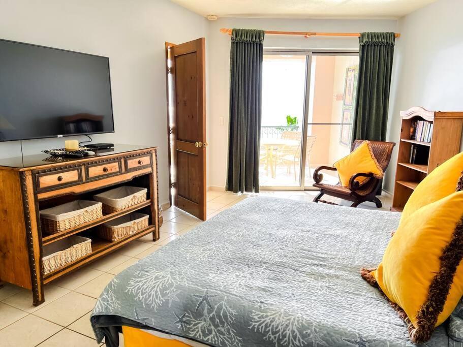 Sandy Beach Sonoran Spa W504 Ocean Front Resort Puerto Peñasco Dış mekan fotoğraf