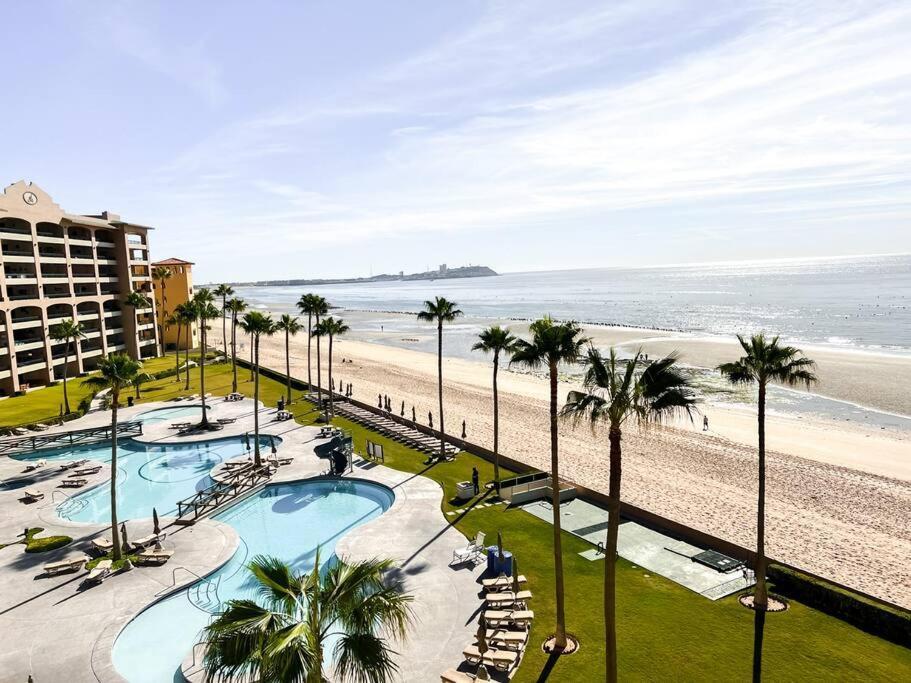 Sandy Beach Sonoran Spa W504 Ocean Front Resort Puerto Peñasco Dış mekan fotoğraf